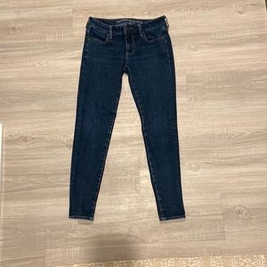 American Eagle Outfitter Super Stretch Skinny Jeans